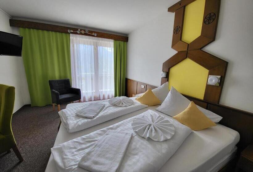 פנסיון Gasthof Zur Schmiede