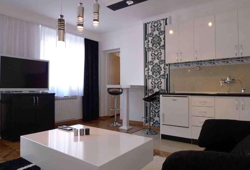 پانسیون Guest House Perla