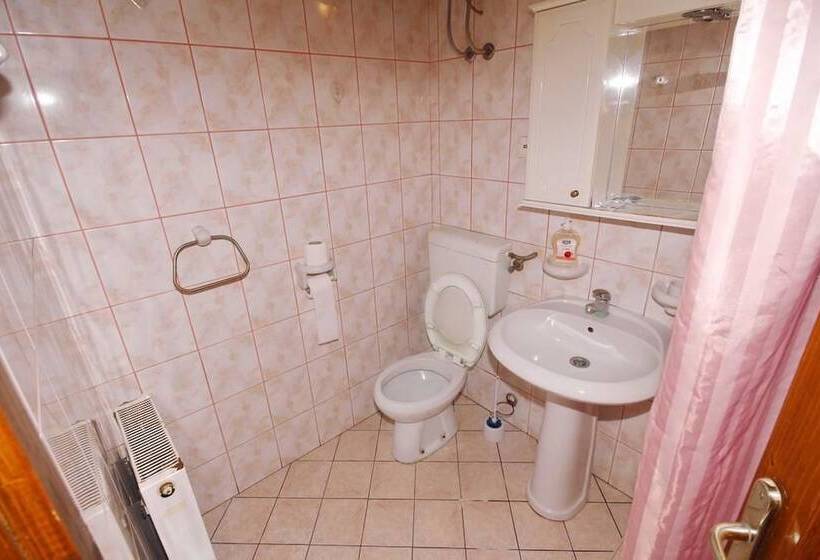 پانسیون Guest House Vila Alexandar