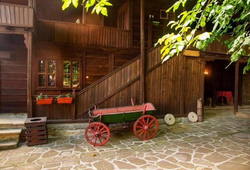 بنسيون Guest Houses Zlatna Oresha   Complex