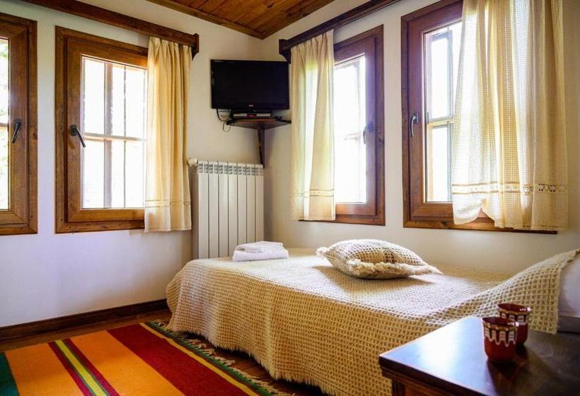 بنسيون Guest Houses Zlatna Oresha   Complex