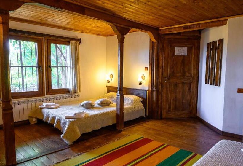 بنسيون Guest Houses Zlatna Oresha   Complex