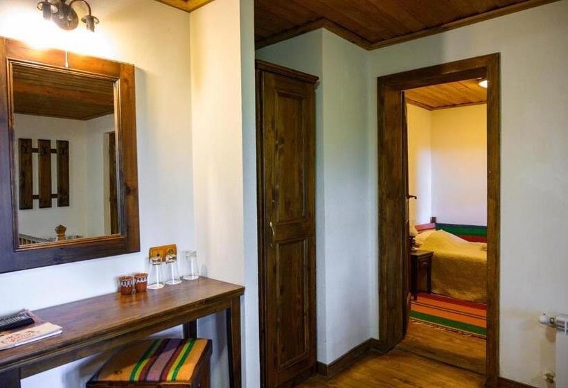 بنسيون Guest Houses Zlatna Oresha   Complex