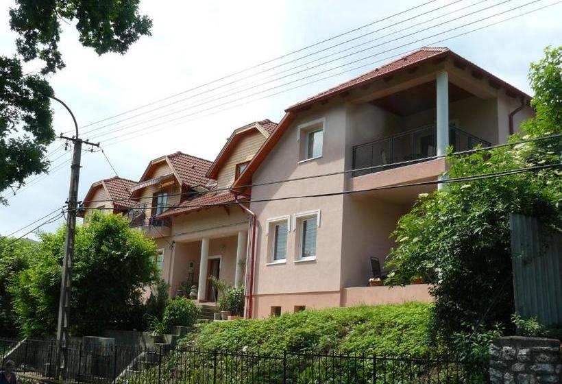 פנסיון Hejő Apartman