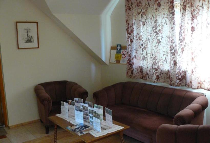 פנסיון Hejő Apartman
