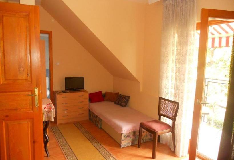 פנסיון Hejő Apartman