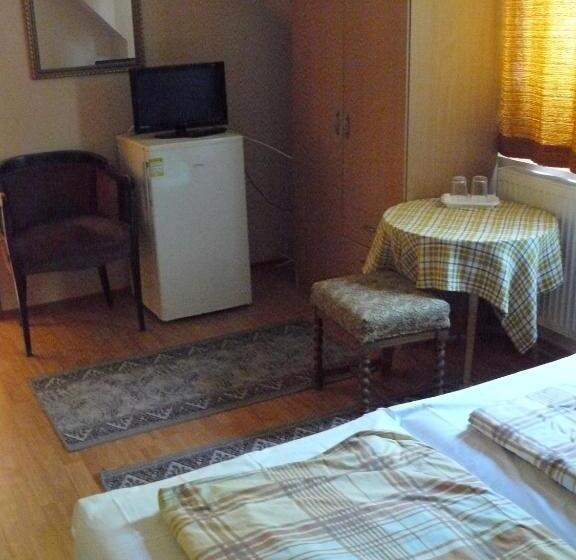 פנסיון Hejő Apartman