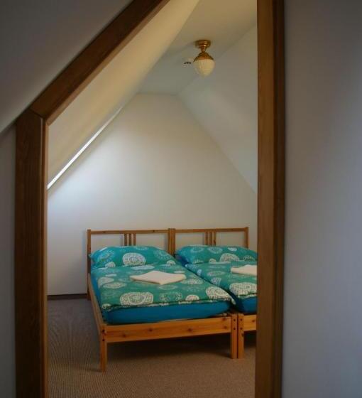 פנסיון Penzion Manský Dvůr