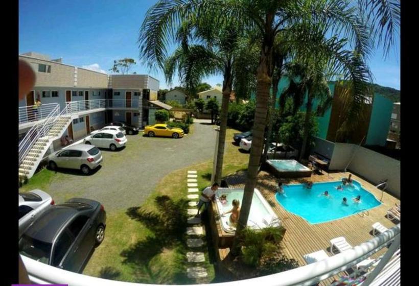 پانسیون Pousada Das Estrelas