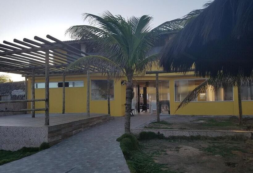 פנסיון Pousada águas Do Piruí