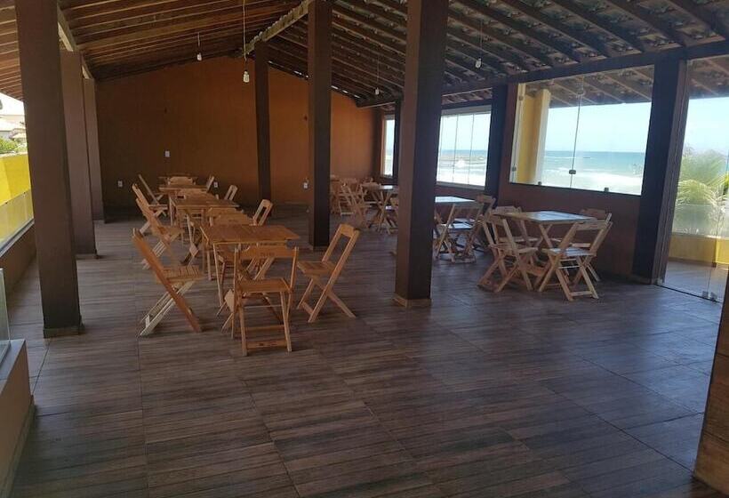 פנסיון Pousada águas Do Piruí