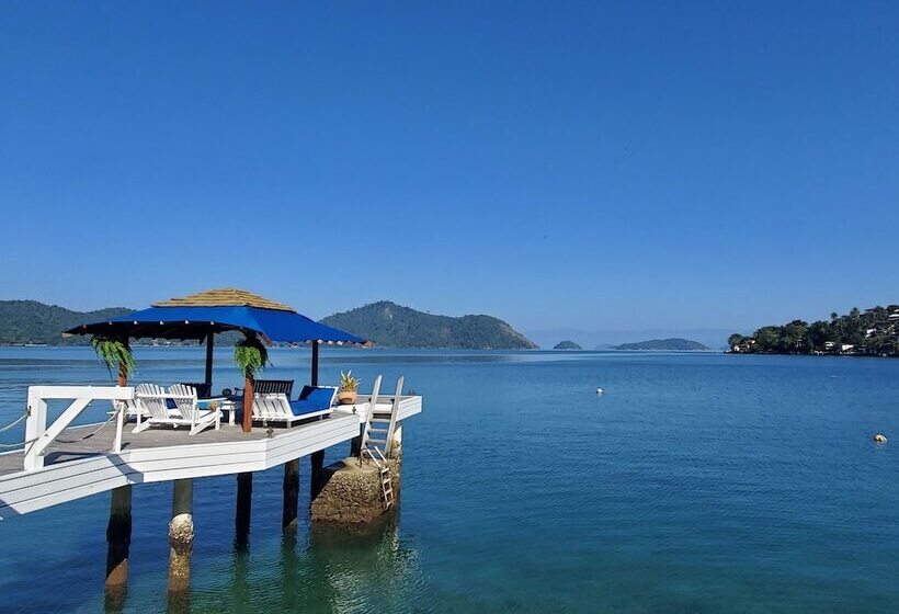 بنسيون Pousada Mestre Augusto