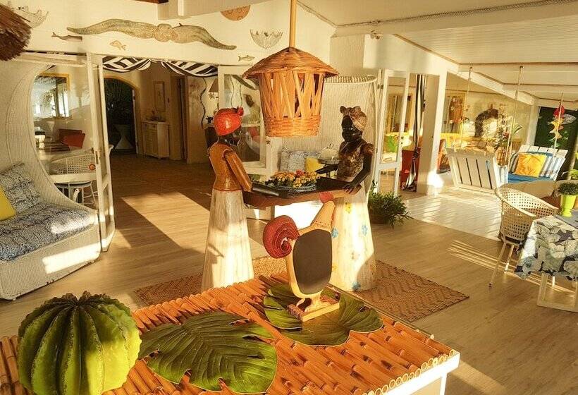 بنسيون Pousada Mestre Augusto