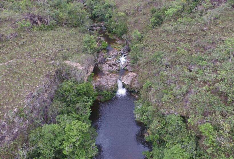 ペンション Pousada Mirante Do Cerrado