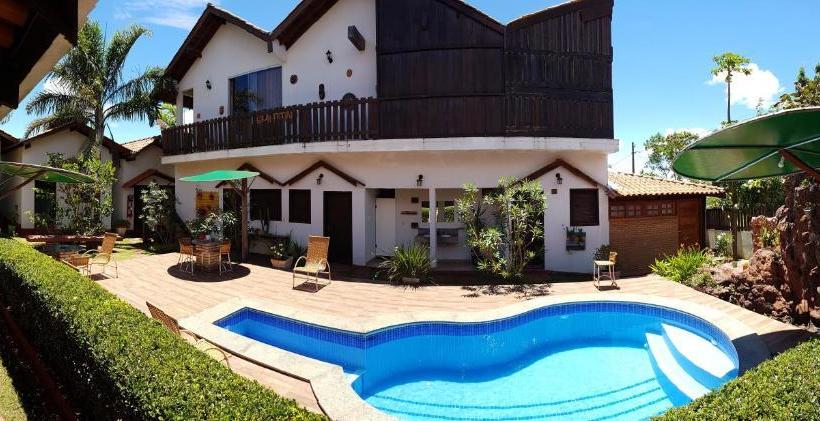 بنسيون Pousada Quinta Dos Quintais