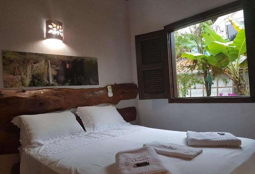 بنسيون Pousada Quinta Dos Quintais