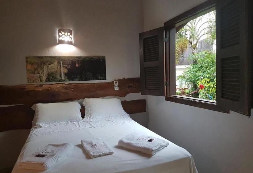 بنسيون Pousada Quinta Dos Quintais