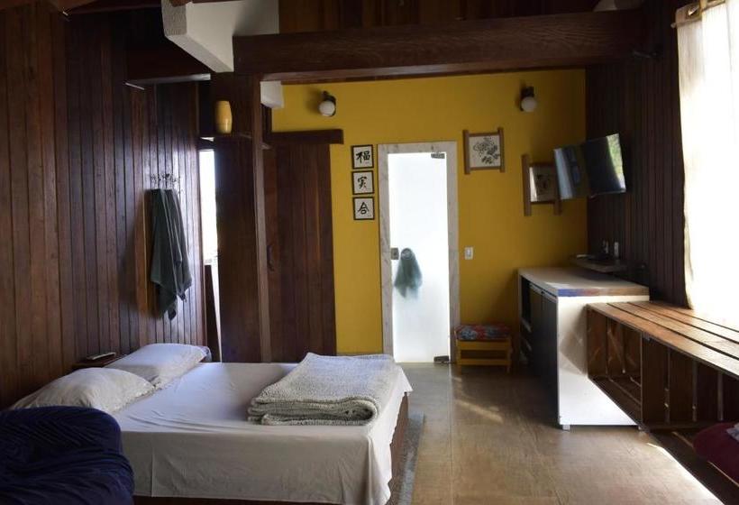 بنسيون Pousada Quinta Dos Quintais