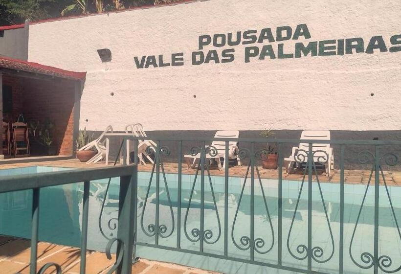 Пансион Pousada Vale Das Palmeiras