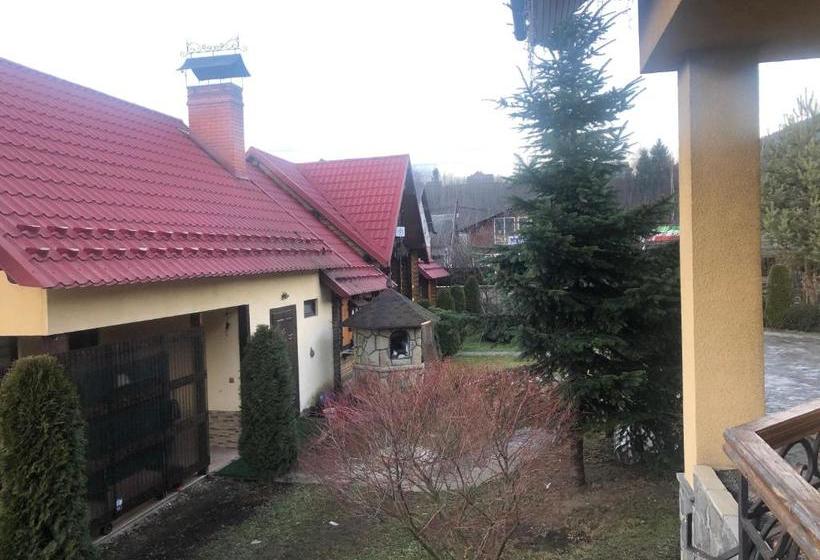 بنسيون Prutets Guest House