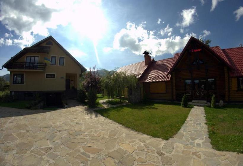 بنسيون Prutets Guest House