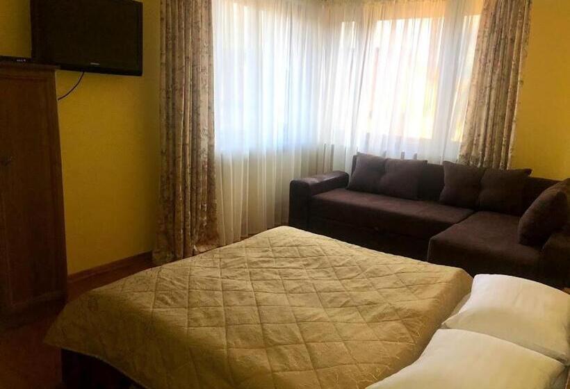 بنسيون Prutets Guest House