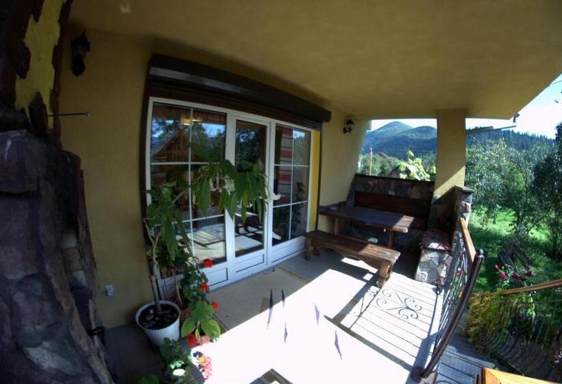 بنسيون Prutets Guest House