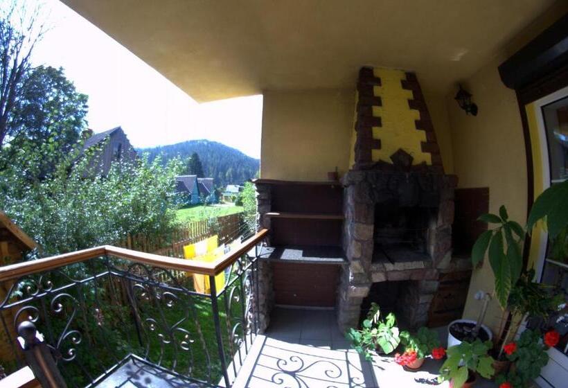 بنسيون Prutets Guest House