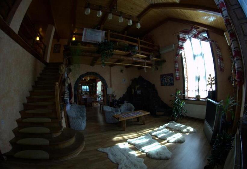 بنسيون Prutets Guest House