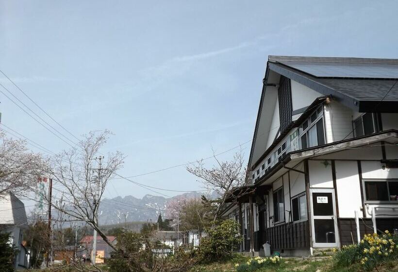 פנסיון Togakushi Kogen Minshuku Rindo