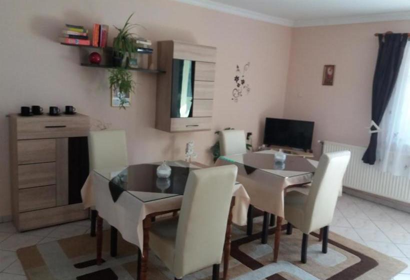 ペンション Hajnalka Vendégház