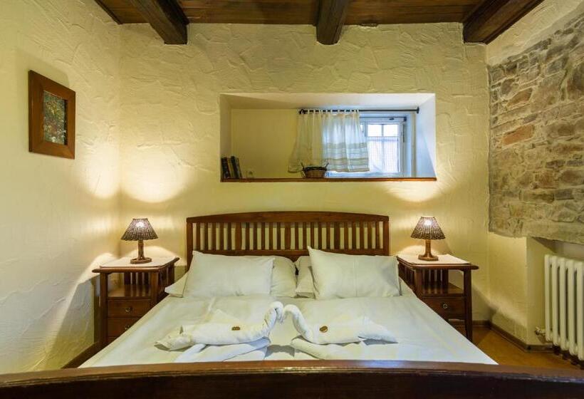 Pension Brusenka