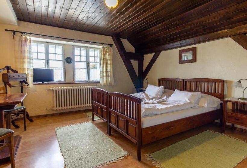 Pension Brusenka
