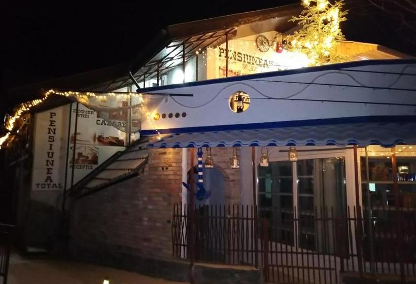 Pensiunea Total Din Ceahlău