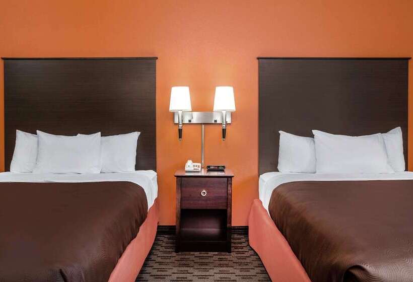 فندق صغير Comfort Inn & Suites