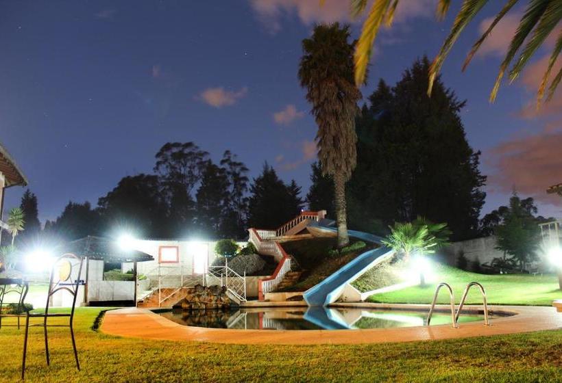 هاستل Hosteria San Carlos Tababela