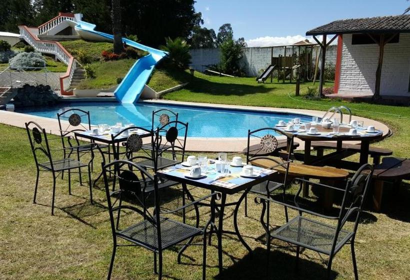 هاستل Hosteria San Carlos Tababela