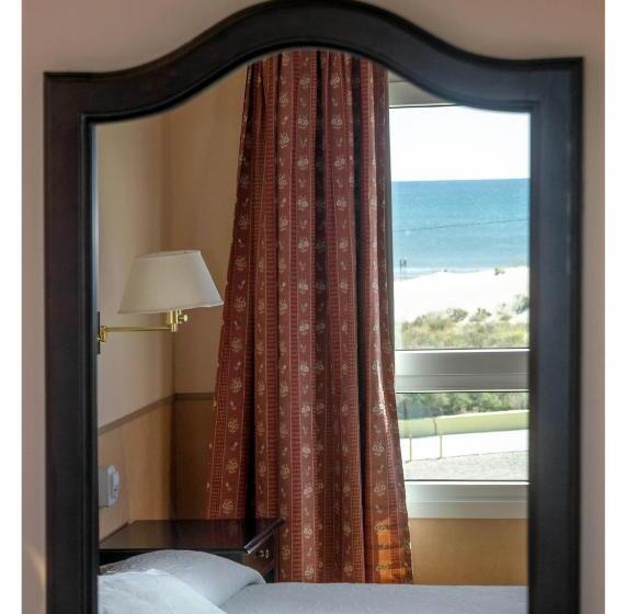 فندق صغير Hosteria Solar De La Costa