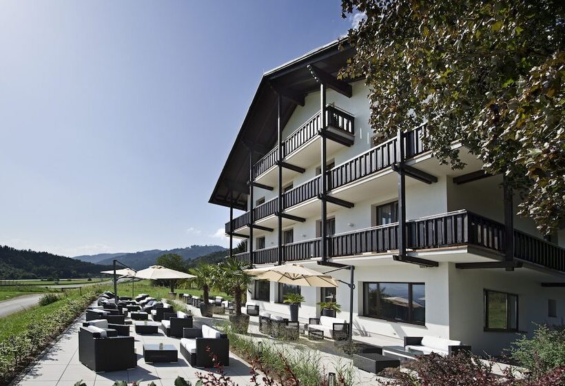 הוסטל Schönberghof Spielberg