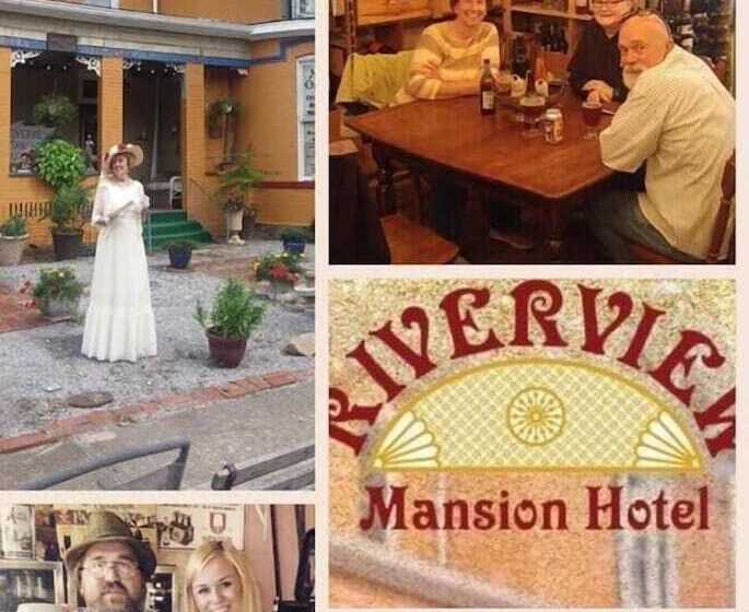 旅馆 Riverview Mansion