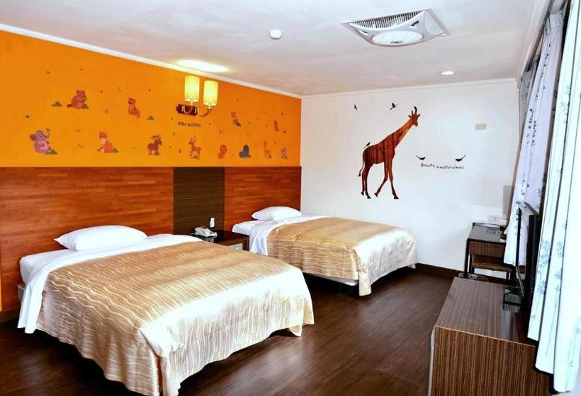 هاستل Toong Mao Resorts &