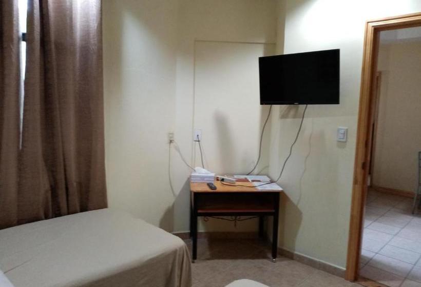 Apartotel Don Francisco