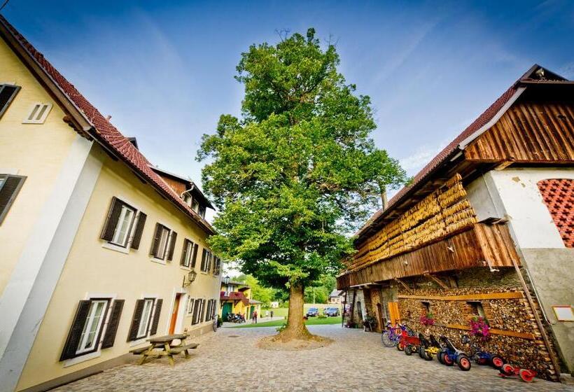 酒店 Bauernhof Liendl