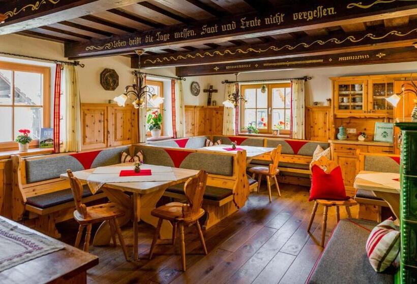 Отель Linharterhof