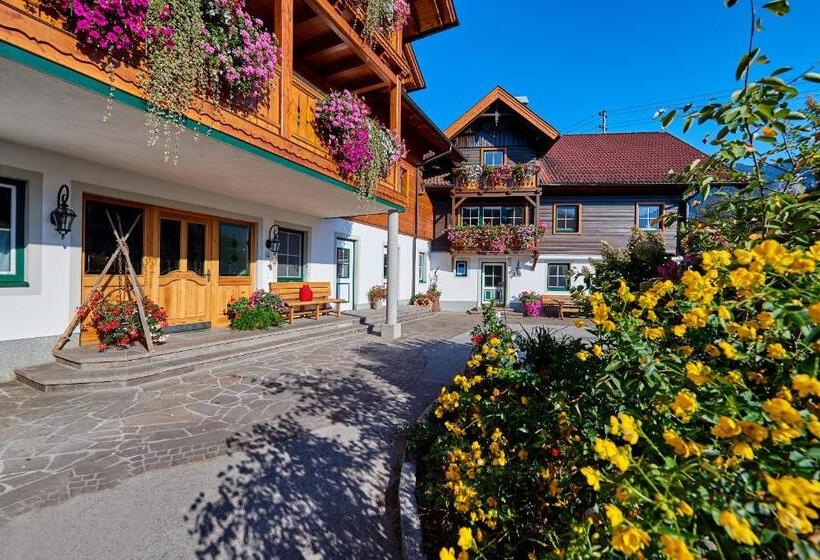 Отель Linharterhof