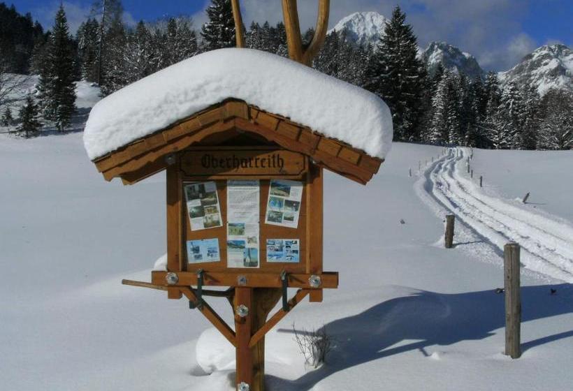 Отель Oberharreithhof