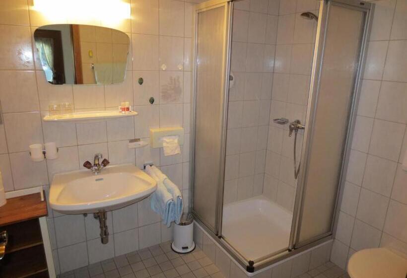 پانسیون Alpenhäusl