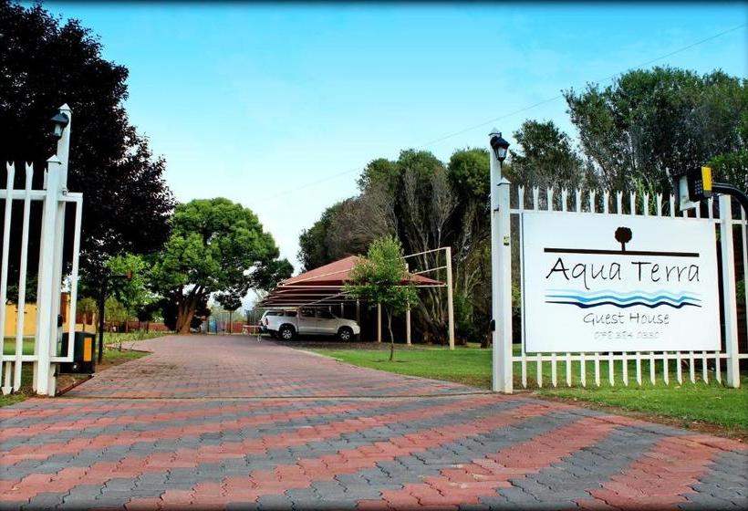 بنسيون Aqua Terra Guest House