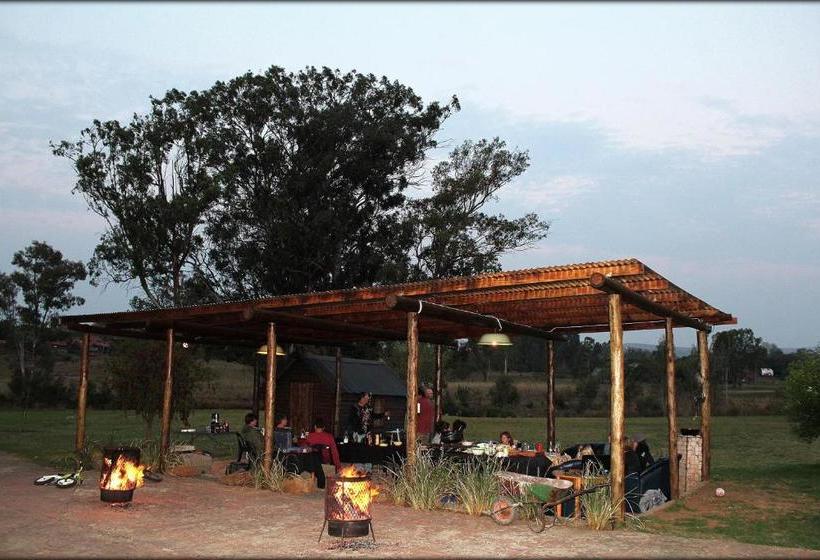 بنسيون Aqua Terra Guest House