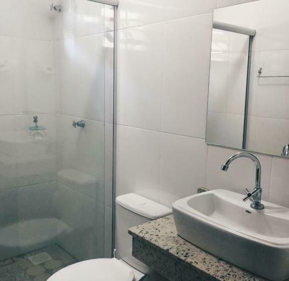 بنسيون Espaço Holístico Chalés